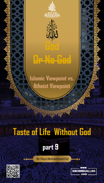 Taste of Life Without God