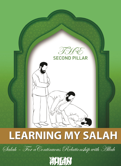 Learning My Salah