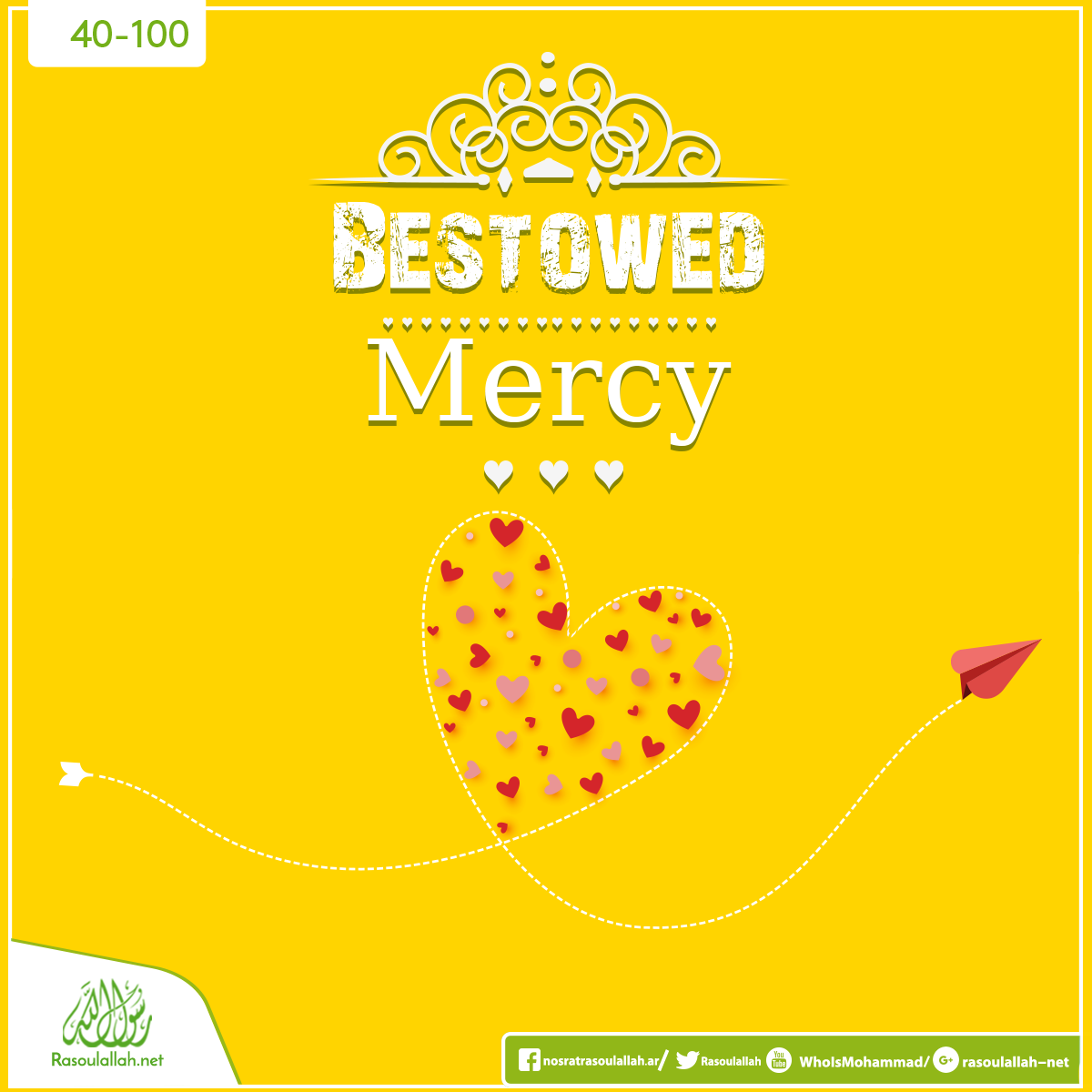Bestowed Mercy